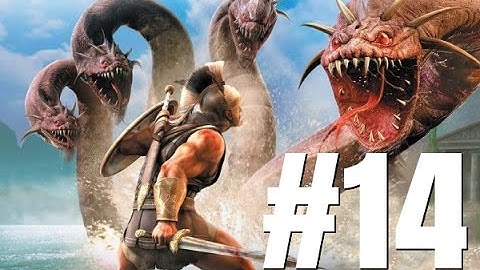 Titan Quest Anniversary Edition Gameplay Walkthrough Part 14 - No Commentary [PC]