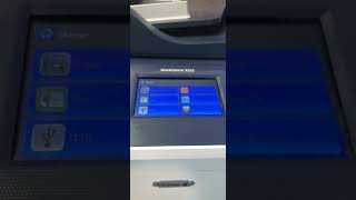 Xerox 3335 Disable Banner Page. Her Dökümden Önce Yazdırılan Demo Sayfasını Kapatma.