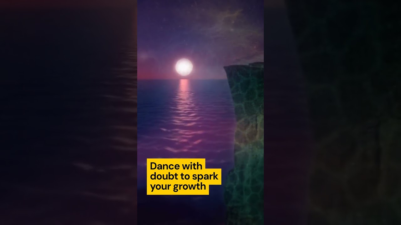 Embracing Doubt as Your Cosmic Ally