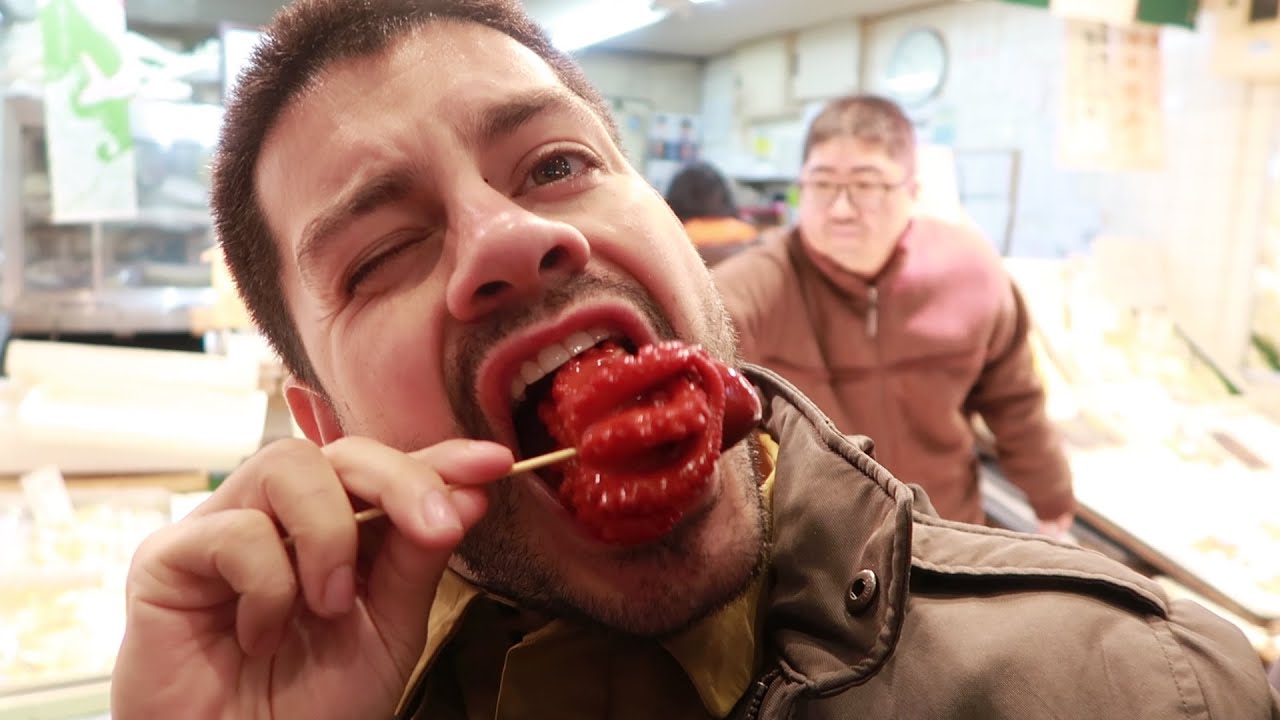 Este Restaurante te OBLIGA A COCINAR