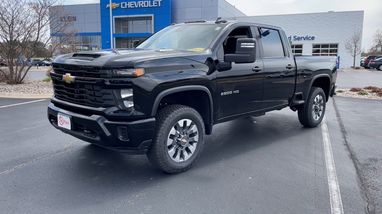 2024 Chevrolet Silverado 2500HD Clintonville, Shawano, New London, Appleton, Green Bay, WI 16000