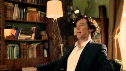 Sherlock 3x03 Sherlock has a girlfriend Part 3