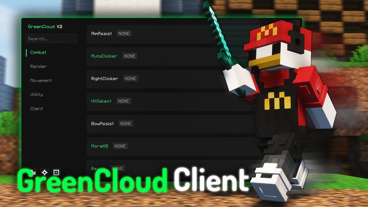 New FREE Hacked Client has CRAZY BYPASSES in 2026!? | Aim-assist, Legit-Scaffold, Killaura, ESP....