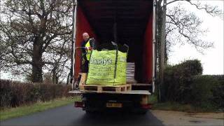 Order online - Rock Salt | Topsoil | Garden Supplies