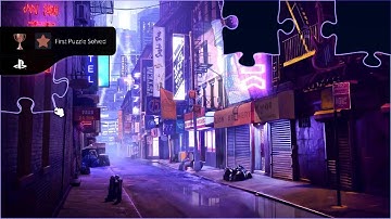 AAA Dynamic Scenes(PS5 short)