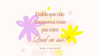 fralda que não vale mais a pena pra mim#maternidadeleve #maternidadereal #maternidade