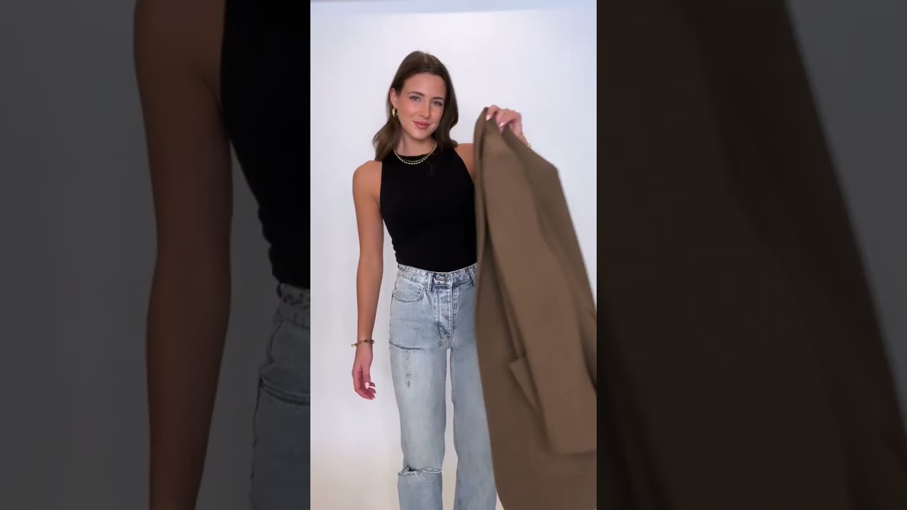 Recreating haileybieber looks for less  ...reels instagram ootd reelsinstagram ootdstyle