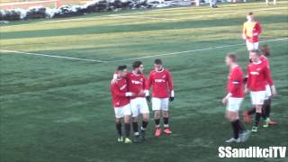 Hakan Sandikci ● Goals & Assists  ● 2016/2017 HD