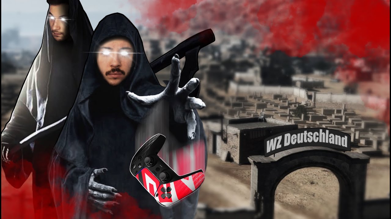 FLOYD & RAPTOR ELIMINIEREN ALLE FAVORITEN im 5000€ STYLERZ x SCUF TURNIER in WARZONE 2.0
