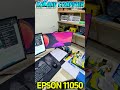Epson L11050 A3 Printermizi Yana Bir Klentimizga Officelarga Urnatib Berdik #epson#a3#kokand#qoqon