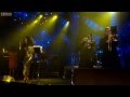 Kelis - Jerk Ribs at the 6 Music Festival