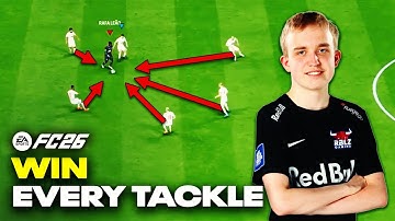 Why VERGANG’s Defending Style DOMINATES FC 26   Learn It