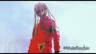 SLIPKNOT- PEOPLE=SHǏT - LIVE 4K : SICK NEW WORLD 2024 Las Vegas 4/27/2024