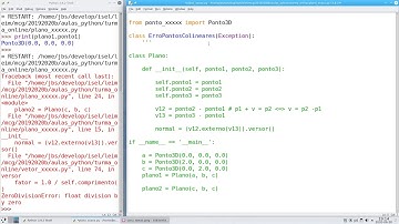 aula 08 plano parte 14 3 5 1 construtor excecao