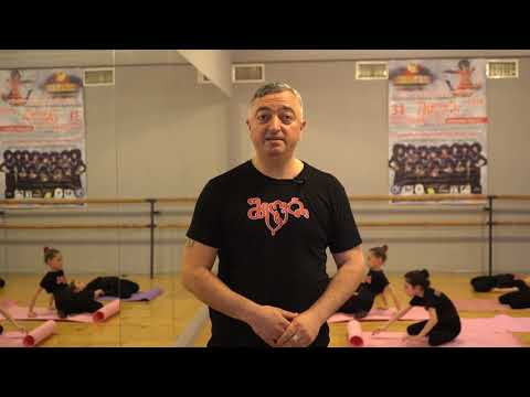 დავით ბოხუა სტუდიის პირველი კურსი 15.04.2019