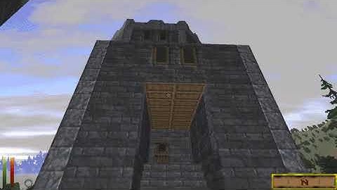 CTeam Plays: The Elder Scrolls II: Daggerfall (Part 1 of 2)