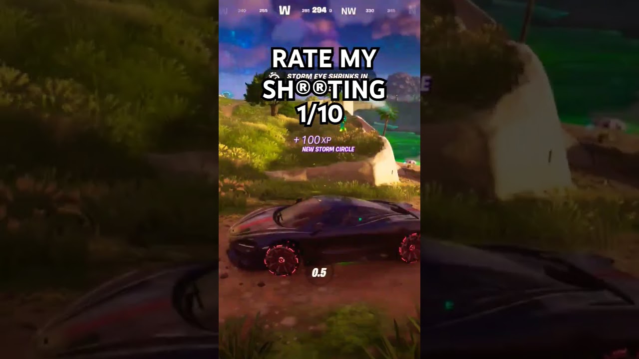 Rate my shooting please 