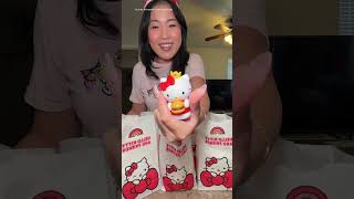 fml  #burgerking #hellokitty #sanrio #burgerkinghellokitty #fastfood