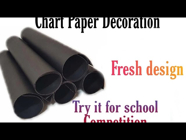 Black emoji chart paper decoration/chart paper decoration/chart paper  decoration ideas for school 