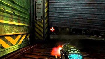 Doom 3 Walkthrough - Mission 10 - Comm. Transfer [HD]