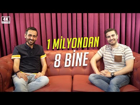 1 Yılda 1 Milyondan 8 Bine EA Sıralama Çekişinin Öyküsü #YKS #MücadeleÖyküleri