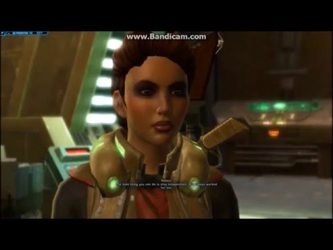 SWTOR ★ Crew