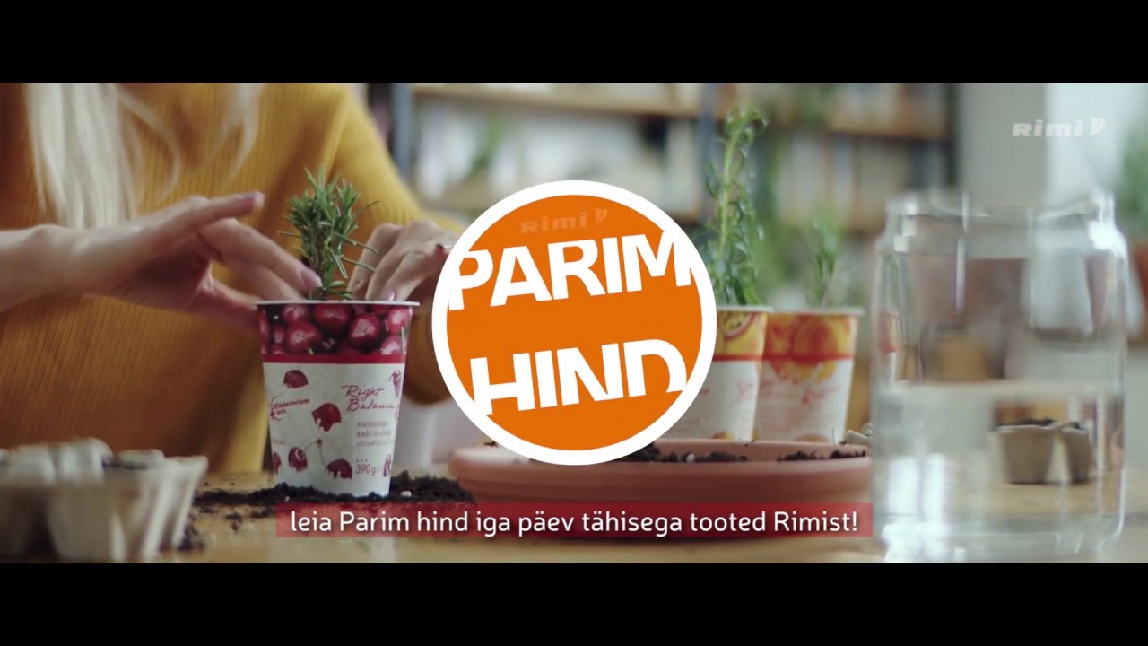 Rimi | Parim hind iga päev