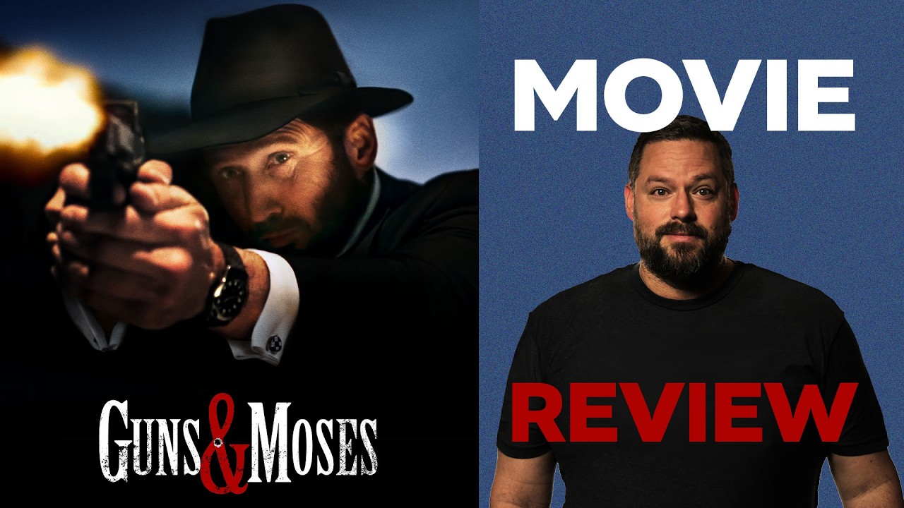 Movie Review Guns And Moses Youtube 