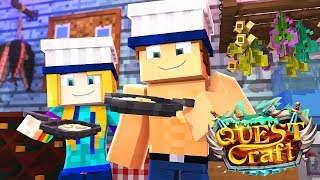 THE ULTIMATE COOK OFF! | Questcraft #10