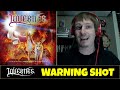 LOVEBITES - Warning Shot (LIVE) | REACTION