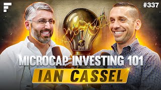 The Art of Microcap Investing  Ian Cassel  Founder @ Intelligent Fanatics Capital Management