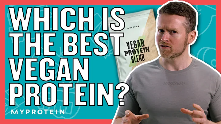 Which Is The Best Vegan Protein Powder For Gaining Muscle? | Nutritionist explains... | Myprotein