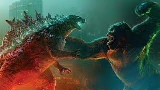Dvd Godzilla Vs Kong 2021