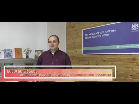 მოქალაქეობა - ნიკო სილაგაძე - ტელემეგზური #12