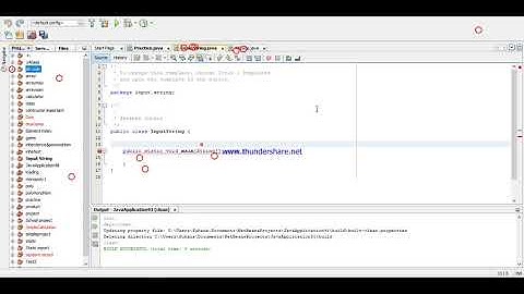 How to output-input String in java netbeans