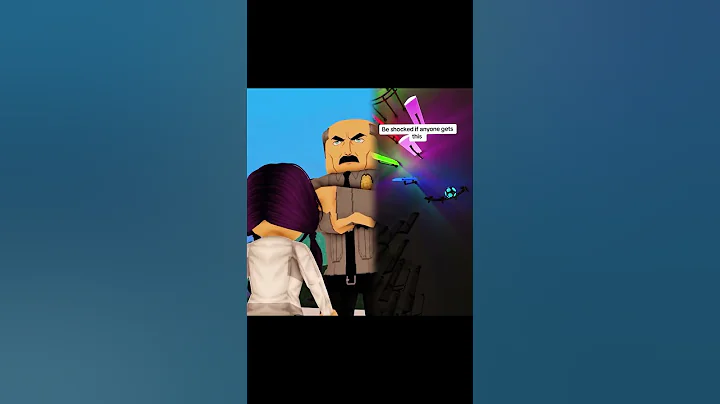 I HAVE TWO DADS, ONE IS A POLICE, THE OTHER IS A CRIMINAL??#roblox #shorts #berry