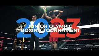 Junior Olympic Boxing Tournament this weekend!