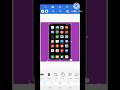 Mobile shape designing in Pixellab|| pixellab tutorial for beginners #shorts
