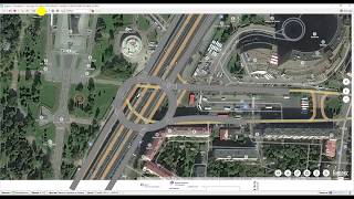 Имитационная модель перекрестка и  его оптимизация screenshot 5