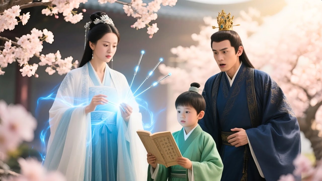 คืนแต่งงานถูกทอดทิ้ง 5 ปีต่อมา นางเกิดใหม่พร้อมบุตรอัจฉริยะ วิชาแพทย์สะท้านหล้า!