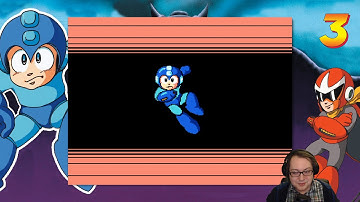 Mega Man 3 - Casual Playthrough (Stream Reupload)