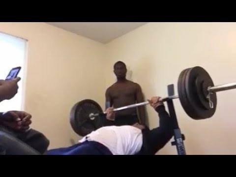 Machine Press Drop Set 375 Lb Bench Press Drop Set - YouTube