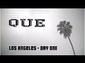 Who Is Que? A Day in The Life [Part 1]