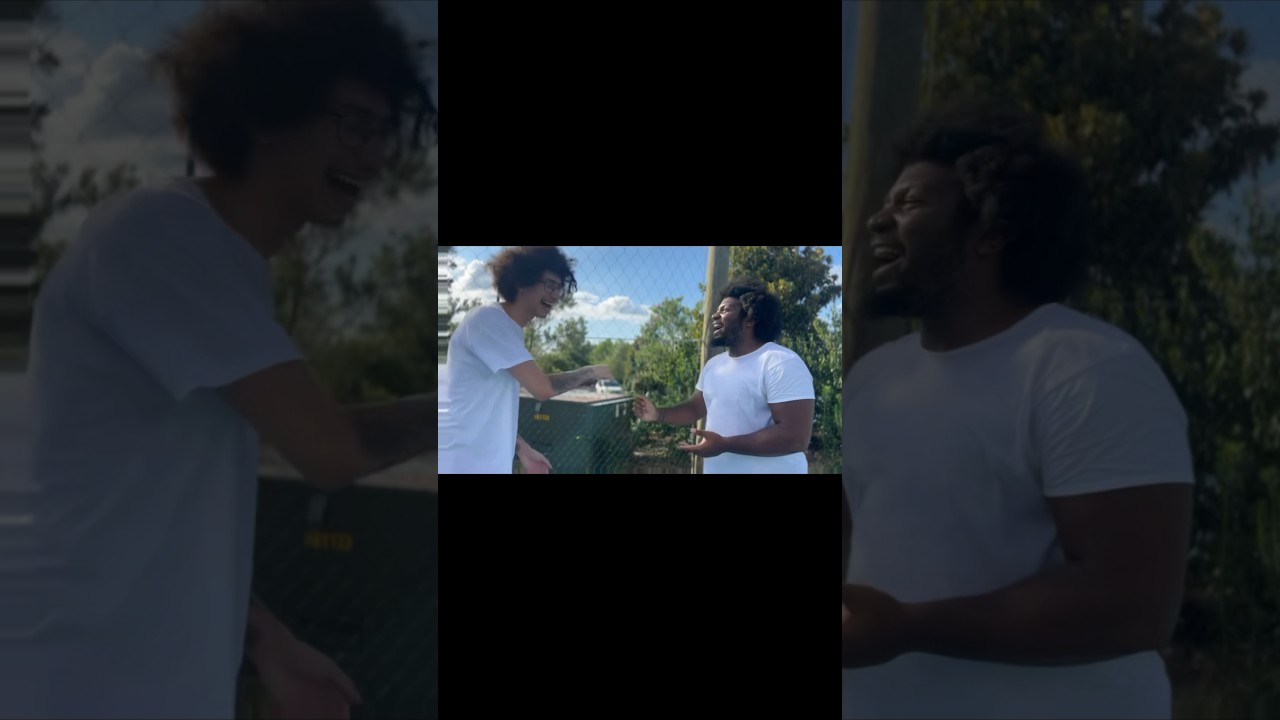 GIVING STRANGERS FREE JOINTS 