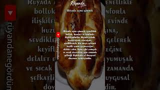 Rüyada Açma Görmek