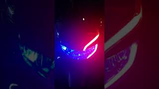 Cadass... PCX 2018 Kombinasi Alis Merah ketemu Devil Biru... 🤩 screenshot 4