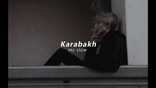 Azerbaijan Trap - Karabakh ( slowed reverb ) Resimi