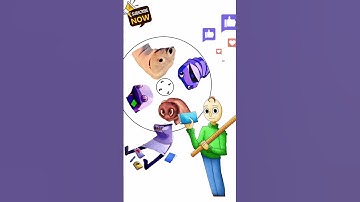 Which Face is Correct? | Baldi