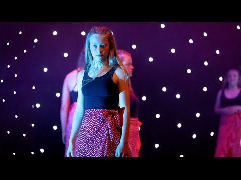 Adult Lyrical & Wednesday Diamonds - "Bed On Fire - Teddy Swims" - Summer Showcase 2022