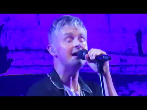 Keane - Everybody's Changing (Santiago -Chile 2024)